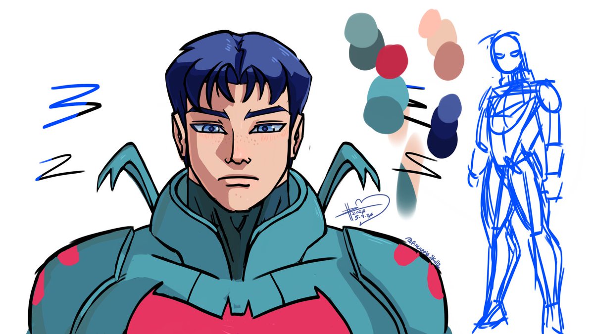 Pineappleskullz's tweet photo. task force z Jason todd bc the way Eddy Barrows draws jason makes me blush
#jasontodd #RedHood #TaskForceZ #DC_Comics #Dc https://t.co/yqJN76S3Hi