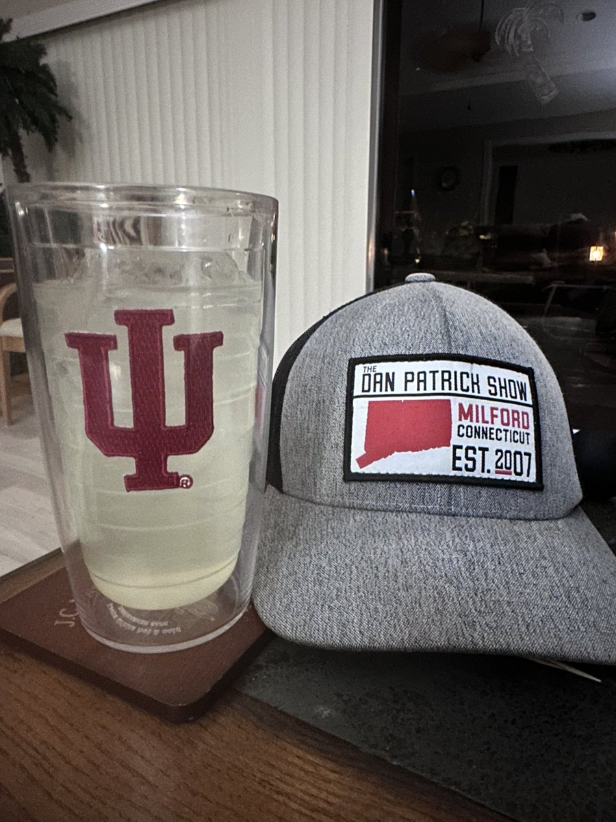 Cheers to the IU grads, and <a href="/dpshow/">Dan Patrick Show</a> fans everywhere.