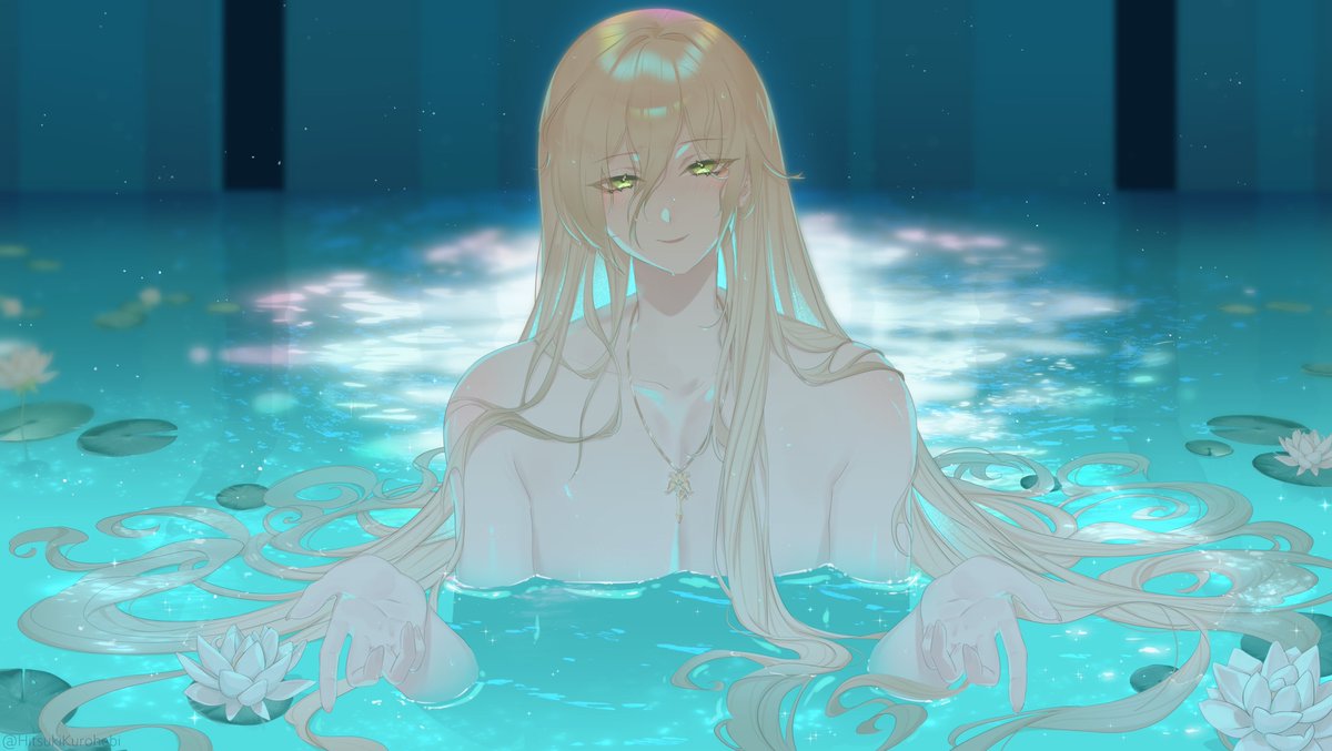 Hitsuki_Kurohebi✦Cmms closed tweet media