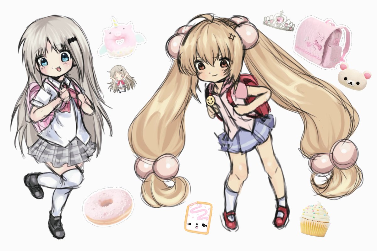 candyGirl 🍭🍭🧁🍩🩷🎀 tweet media