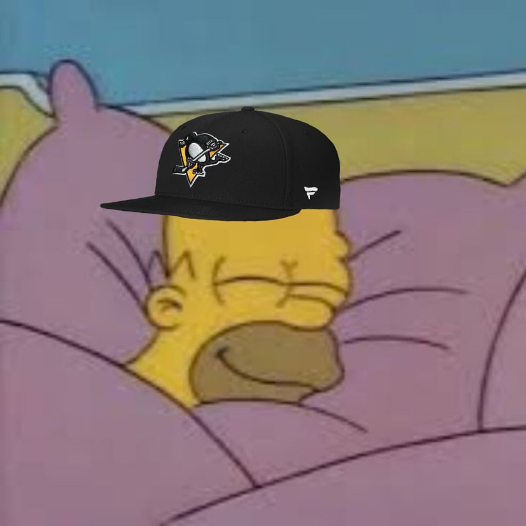 me going to sleep tonight knowing the flyers are eliminated from the playoffs