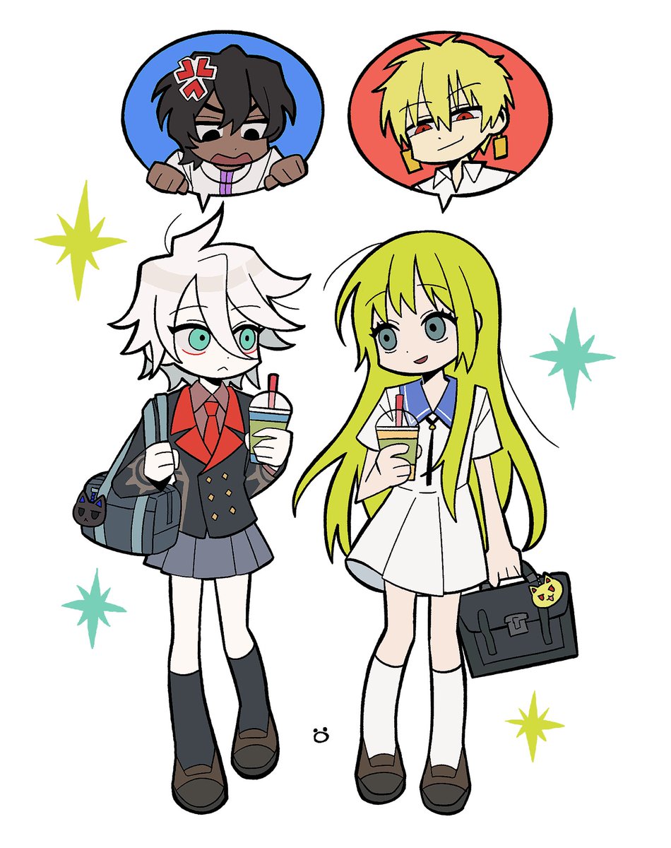 つづき@5/5スパコミ西2モ12b (@t2duk1) / Posts / X