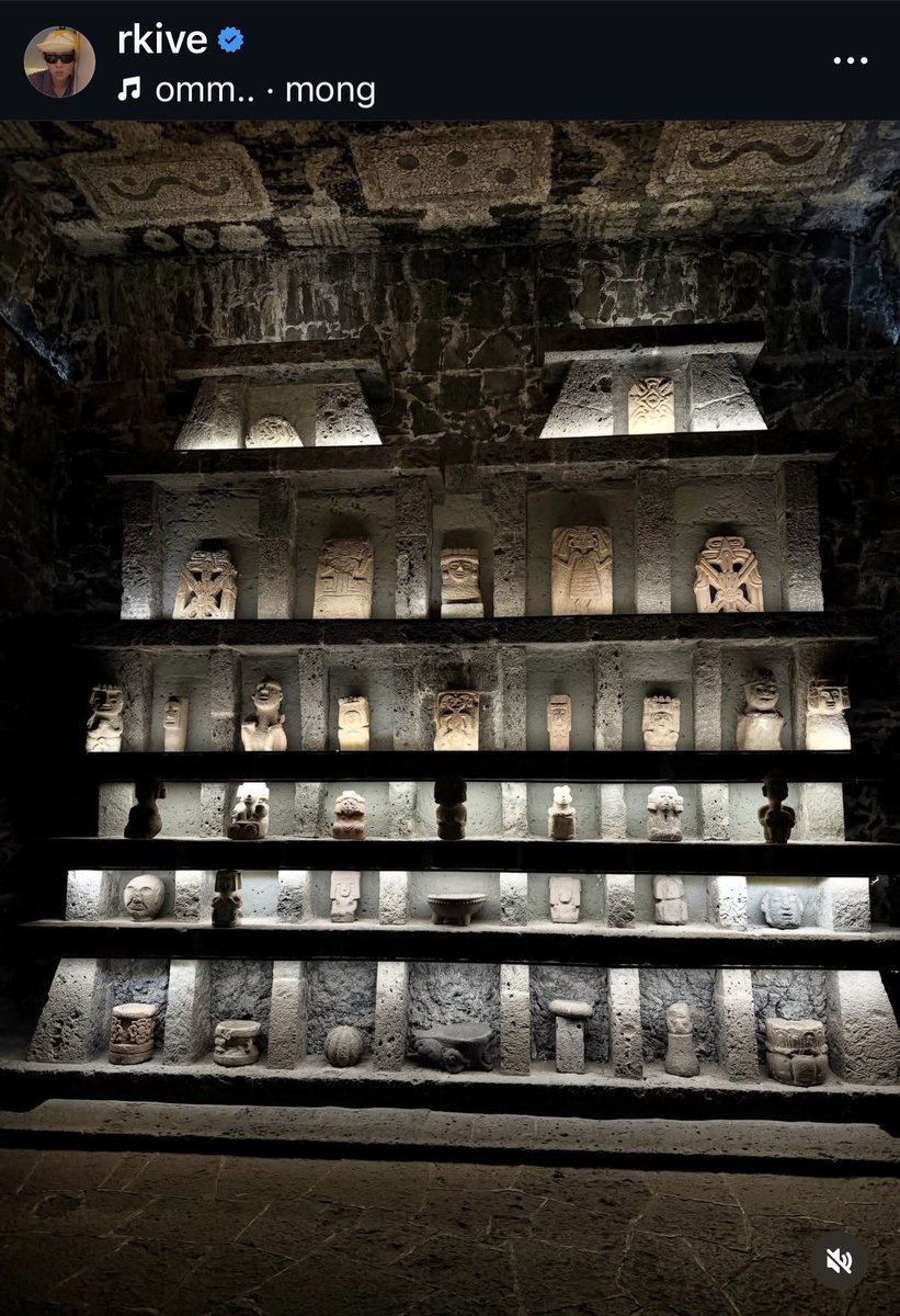 🗿 <a href="/BTS_twt/">방탄소년단</a> Namjoon was at <a href="/anahuacalli/">Museo Diego Rivera Anahuacalli</a> Museum 🇲🇽

Initiated by Mexican painter Diego Rivera [he was married to Frieda Kahlo too] in 1933, the Museum with 23 exhibition rooms was built using volcanic stones.
They have 23 exhibition rooms.

#BTS #Namjoon