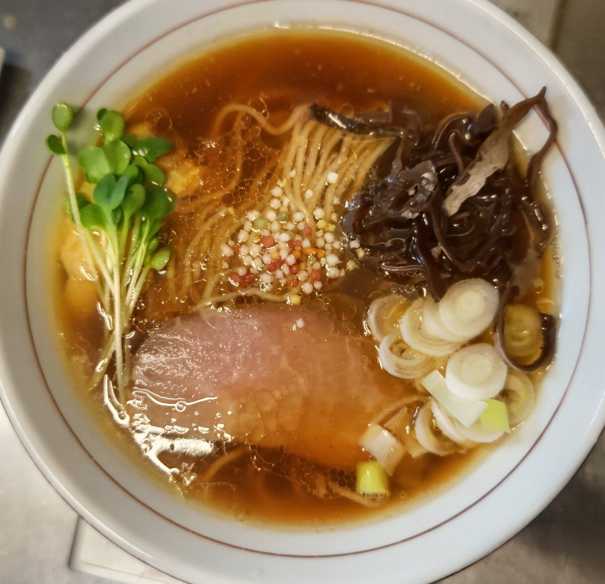 鳥取のラーメン店ホットエアー@吉田克己 tweet media
