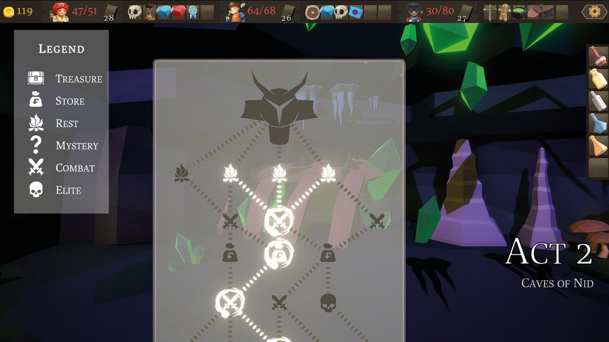 Ragtag Heroes | Early Access Out Now tweet media