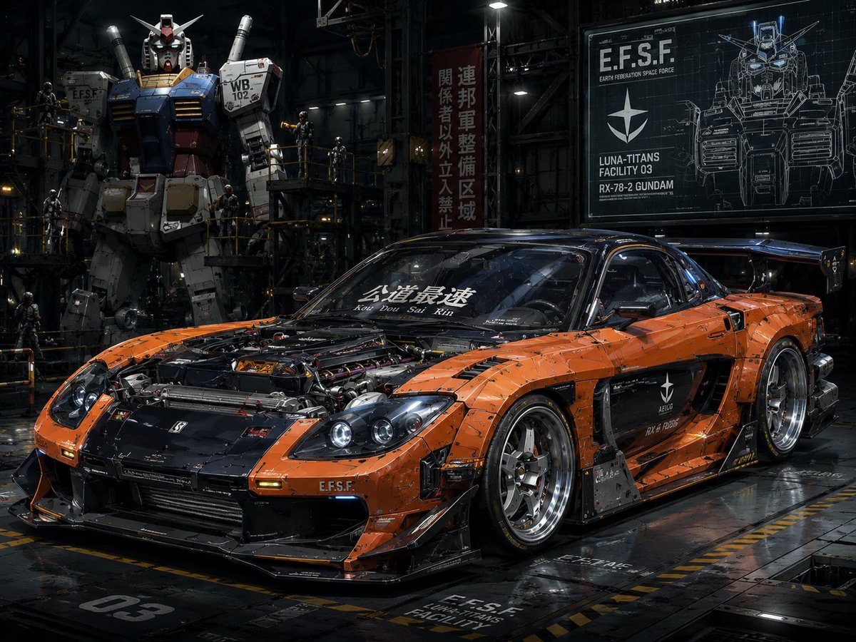 ミスターワイルドスピード （MRT）/ Mr. Fast & Furious of MRT