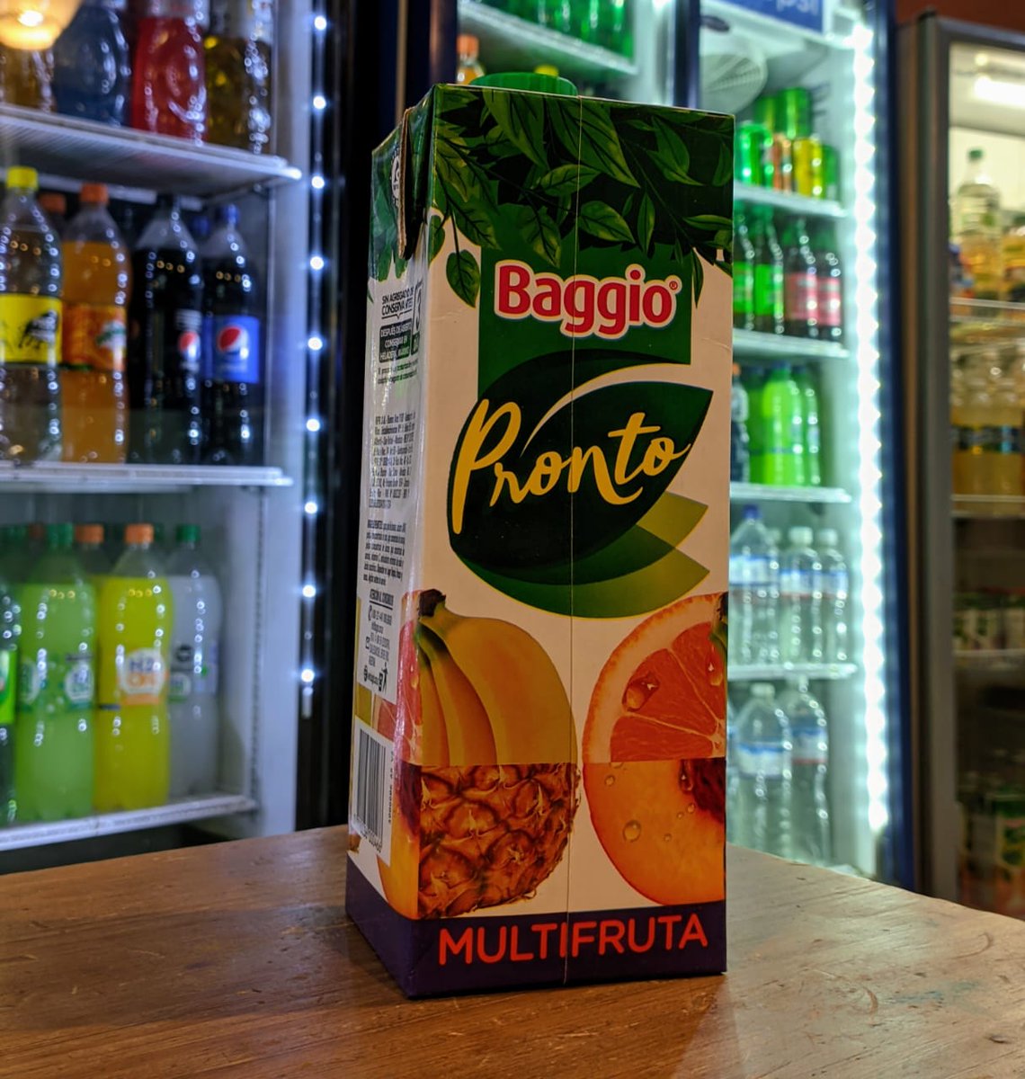 alejandroci__'s tweet photo. Soy yo o tiene otro gusto el Multifruta de Baggio? https://t.co/ccN897IqaV
