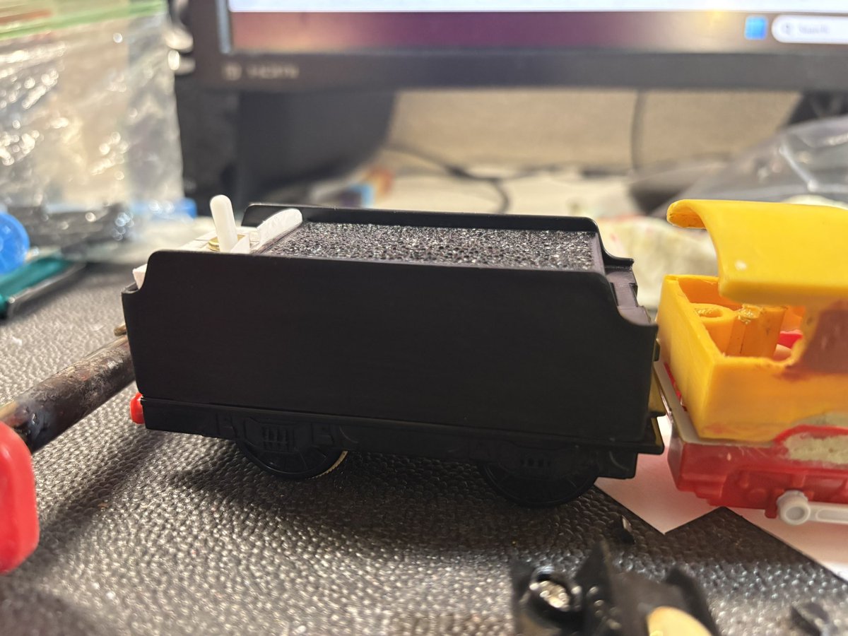 Jamie’s Trains (Thurd) tweet media