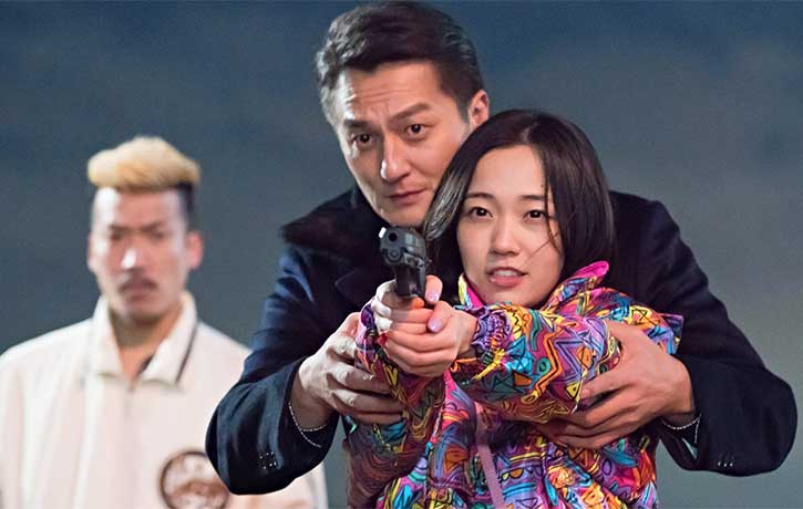 This villain form 'Baby assassins' is a yakuza who happens to be progressive and loves preaching about women's rights and its the funniest contrast ever

Some villains are more interesting because they draw the line at being bigots despite how heinous they are