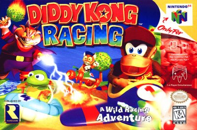 Spoofington1's tweet photo. Mario Kart 64 or Diddy Kong Racing? https://t.co/XzM0d5A3il