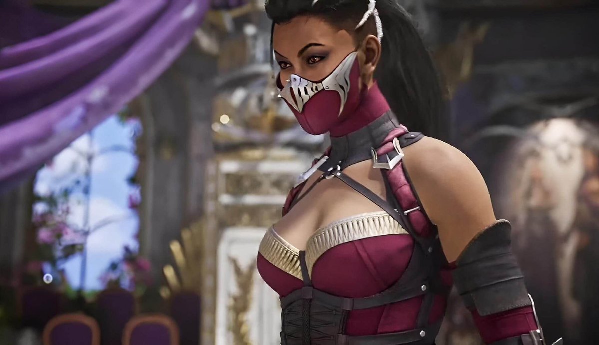 Mileena tweet media