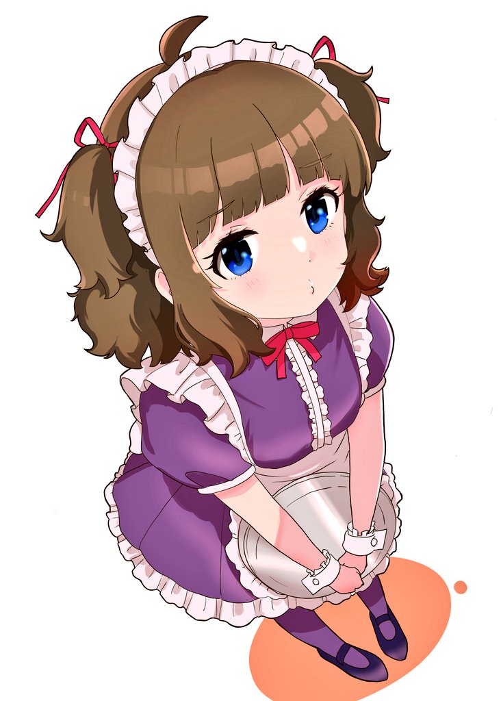 メイドの日なのか