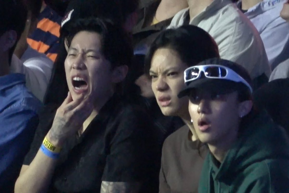 capek ngetawain ini, jaypark ama ohyul kengerian, sementara acil hah hoh hah hoh 😭