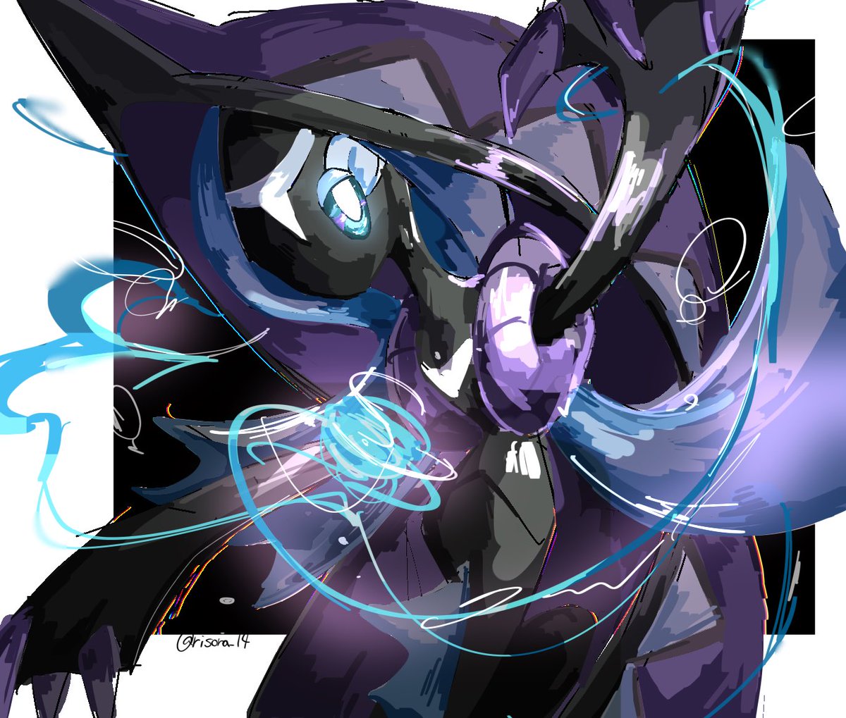 ポケモンイラスト