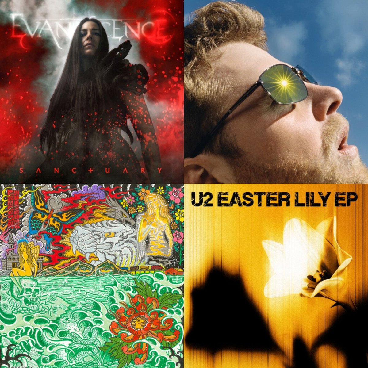 season17511336's tweet photo. MUSIC DELIGHT
PLAYLIST
5.4.2026
Alex Warren/FEVER DREAM
U2/In a Life
Cameron Whitcomb/Kingdom of Fear
雷擎 L8ching(レイチン)/我愛我的生活 Alive
Evanescence/Who Will You Follow
Ravyn Lenae/Reputation(ft.Dominic Fike)
Florence Road/Rabbits Can Swim
#ラジオ日本MD 📻
#SpringForward https://t.co/dtVf9DomuN