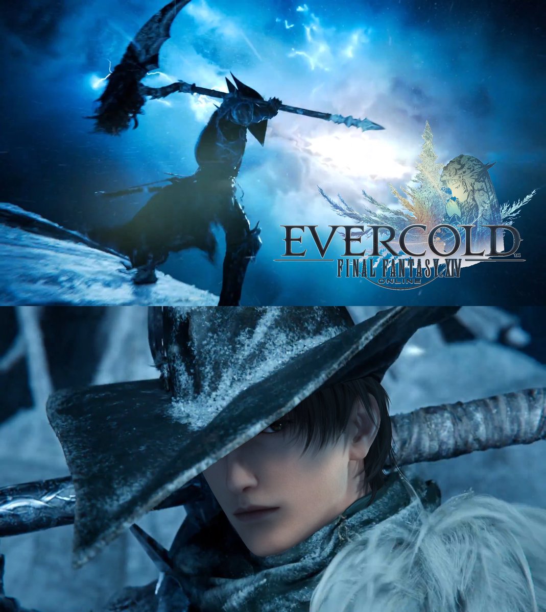 ファイナルファンタジー　XIV Guys… somehow the Fractal Library took Zayne to… the multiverse of