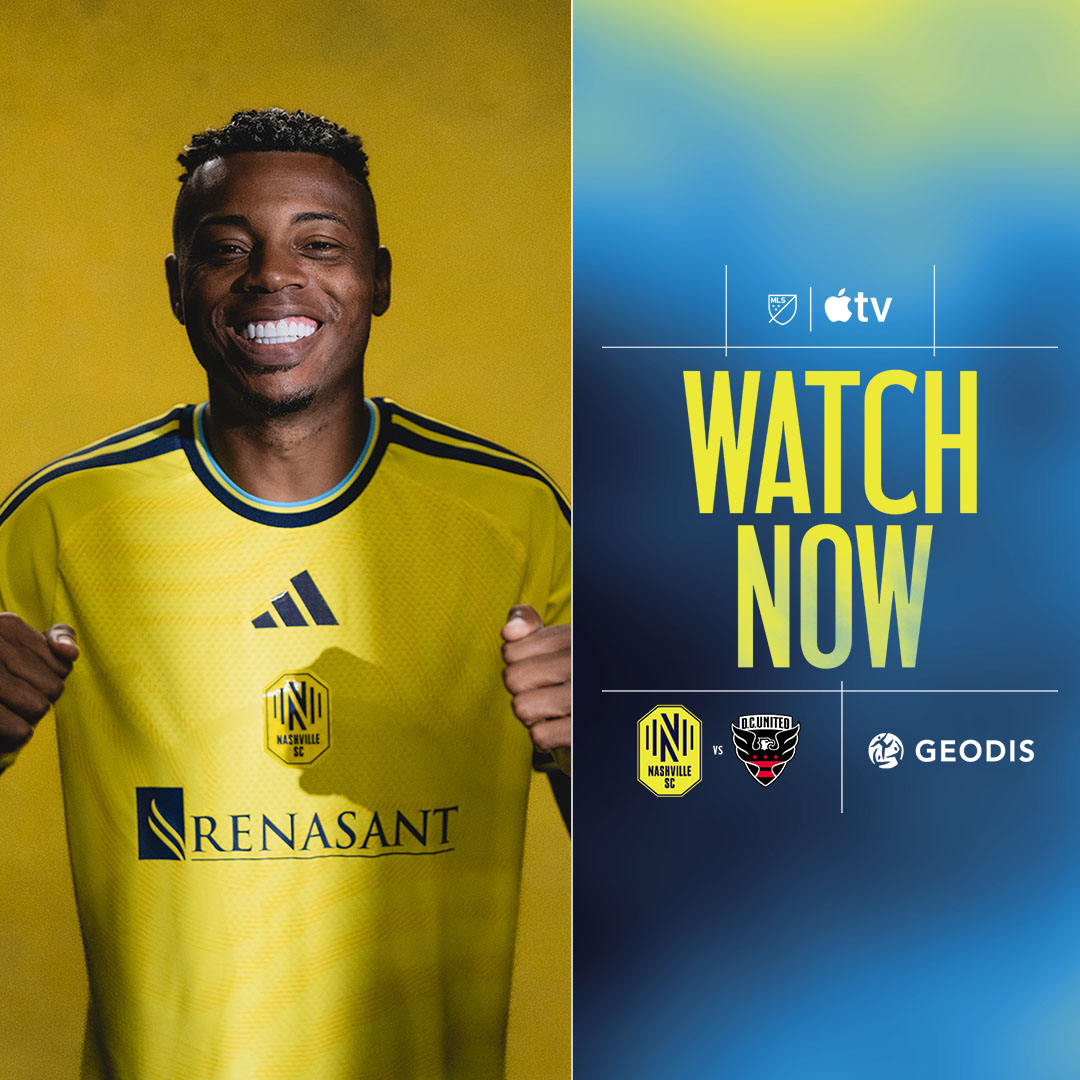 Nashville SC tweet media