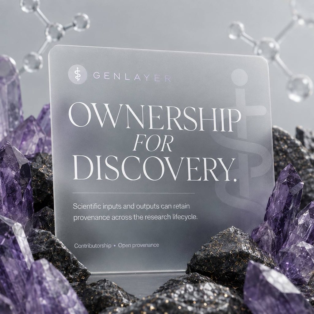 GenLayer tweet media