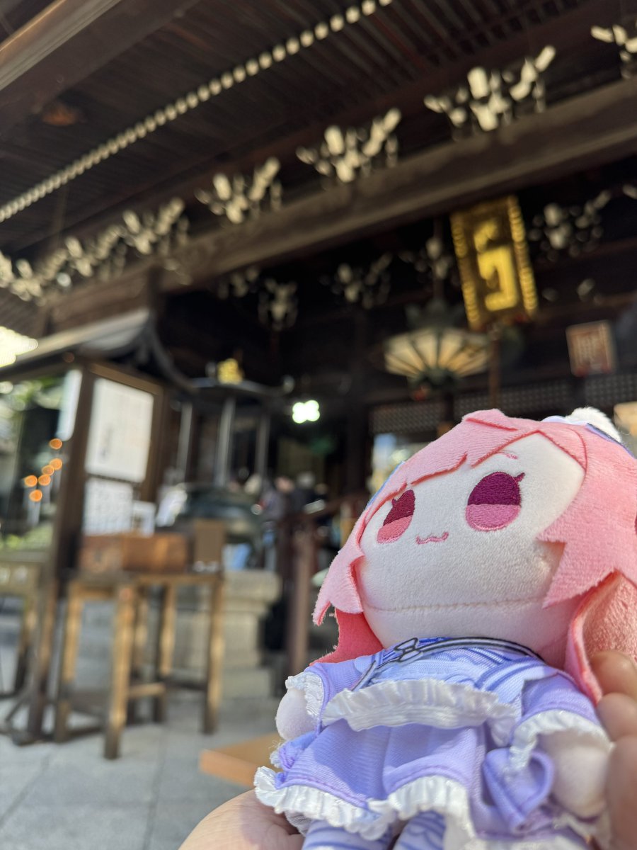 crew_zn6's tweet photo. さくたんと推し旅day2
#推し旅
#さくなぬいtrip https://t.co/ZZM8Ys8akQ