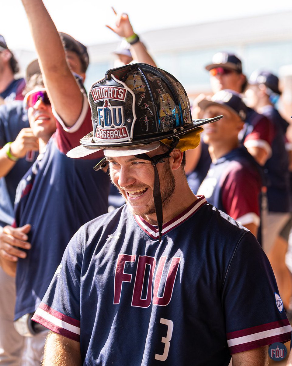 FDU Baseball tweet media