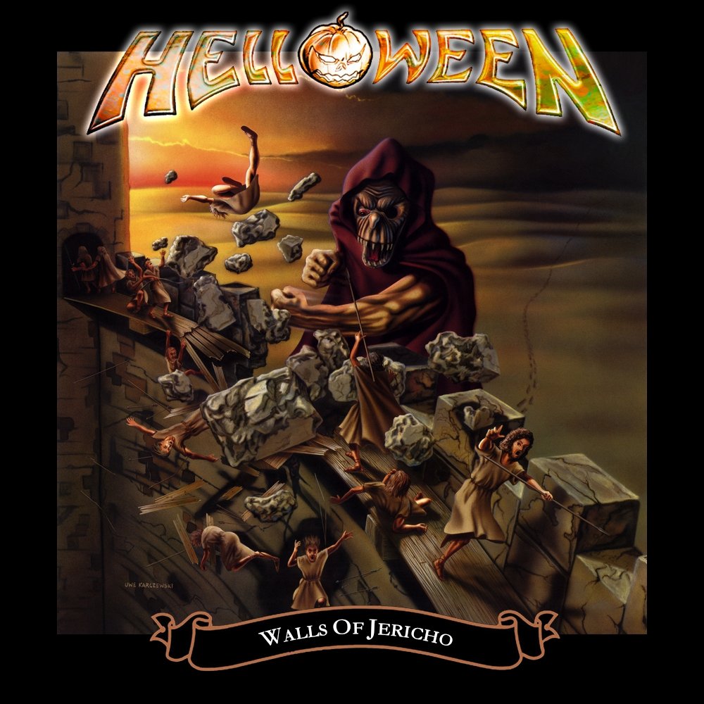 カイゼルのなうぷれ #パワーメタル #スピードメタル **Helloween