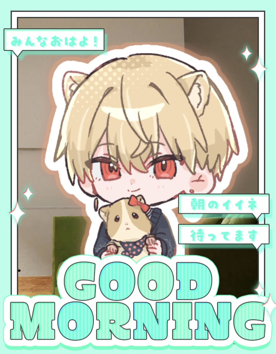 森本 れすと@新人Vtuber tweet media