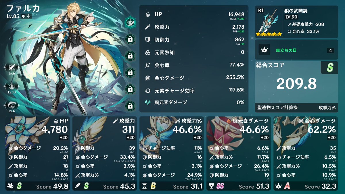 hentaisango's tweet photo. ゲームですが原神とffrkは引き続きプレイしとります他はやめました https://t.co/GewiDhQXMw
