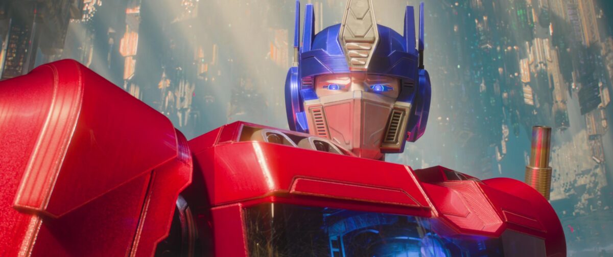 Kreo Optimus Prime tweet media