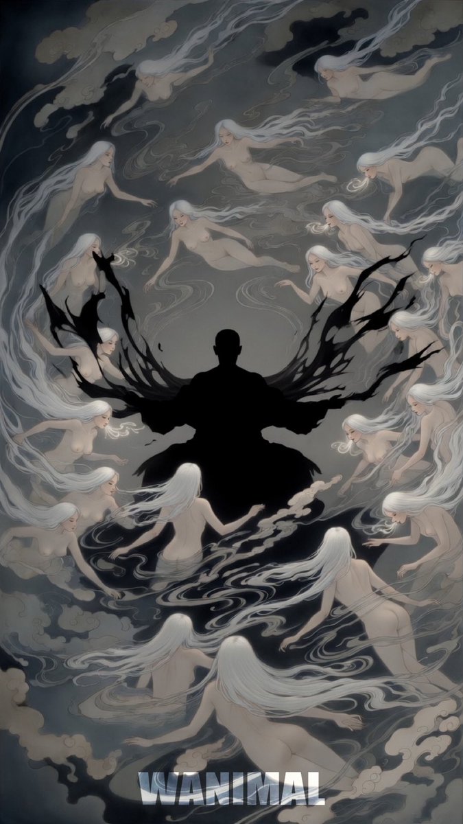 WANIMAL AI

空即是色 
色即是空 https://t.co/PzjQPY80zW