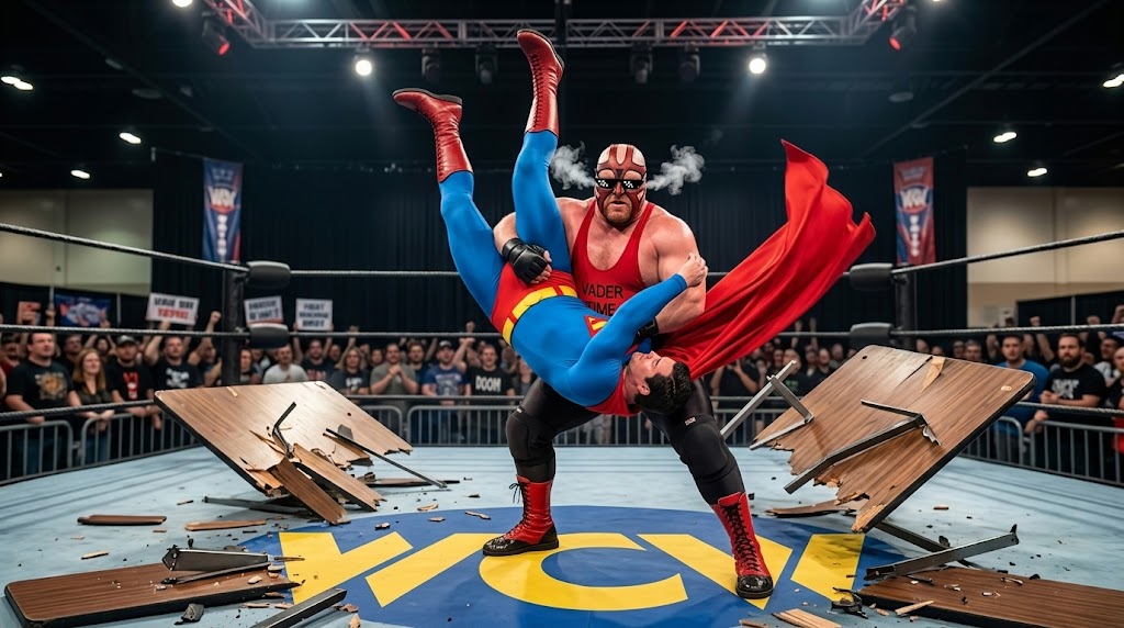 Astro Van Vader™ tweet media