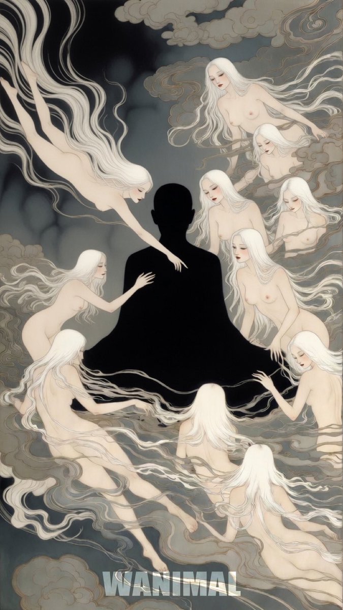 WANIMAL AI

空即是色 
色即是空 https://t.co/vn6BXr12El
