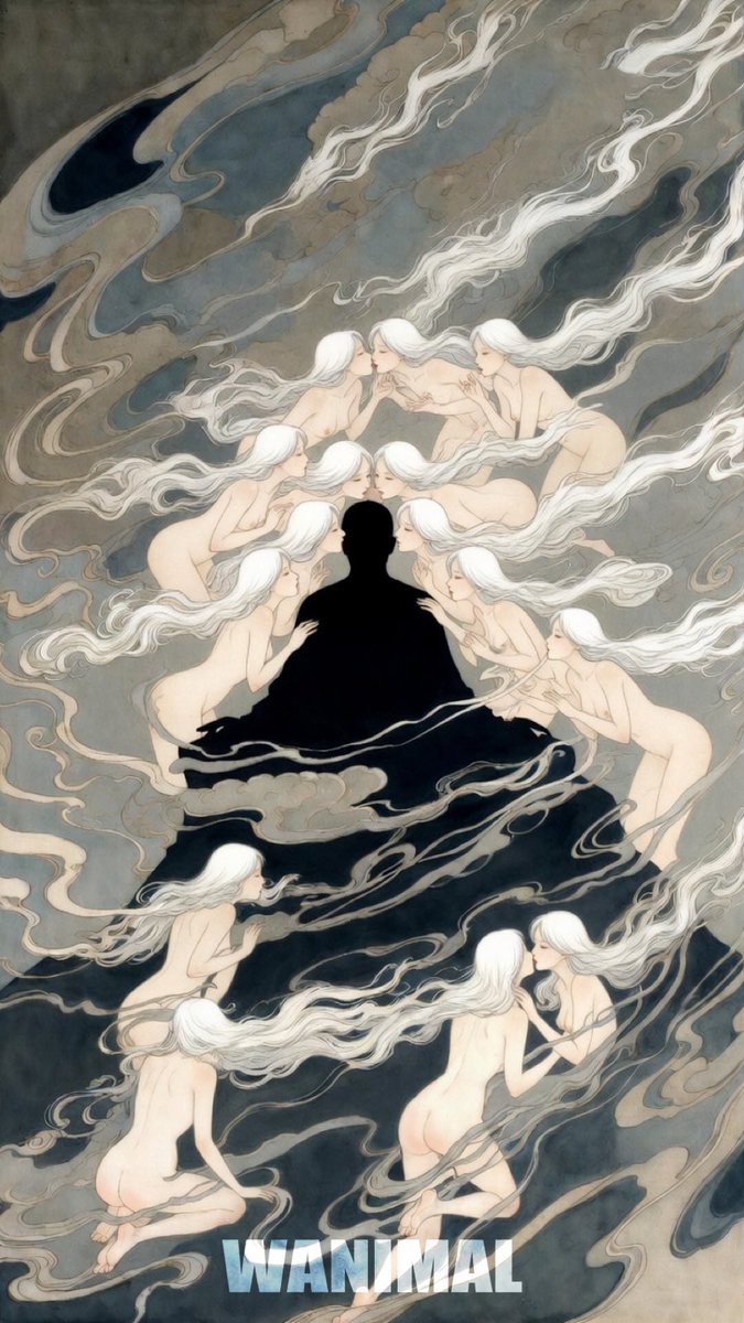 WANIMAL AI

空即是色 
色即是空 https://t.co/DpSueeI5Vg