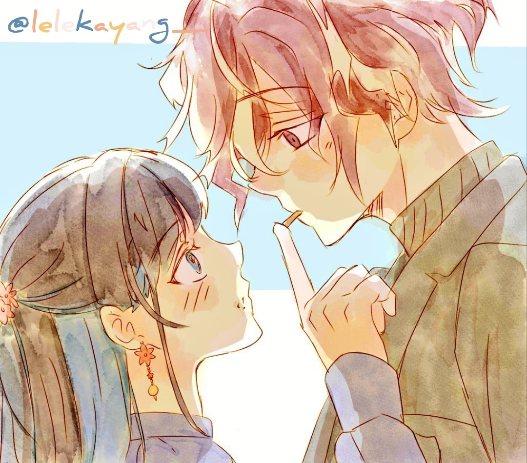 lelekayang_'s tweet photo. アンロジ / 雅環
チョコ 🍫 https://t.co/hMzuQHIUuU