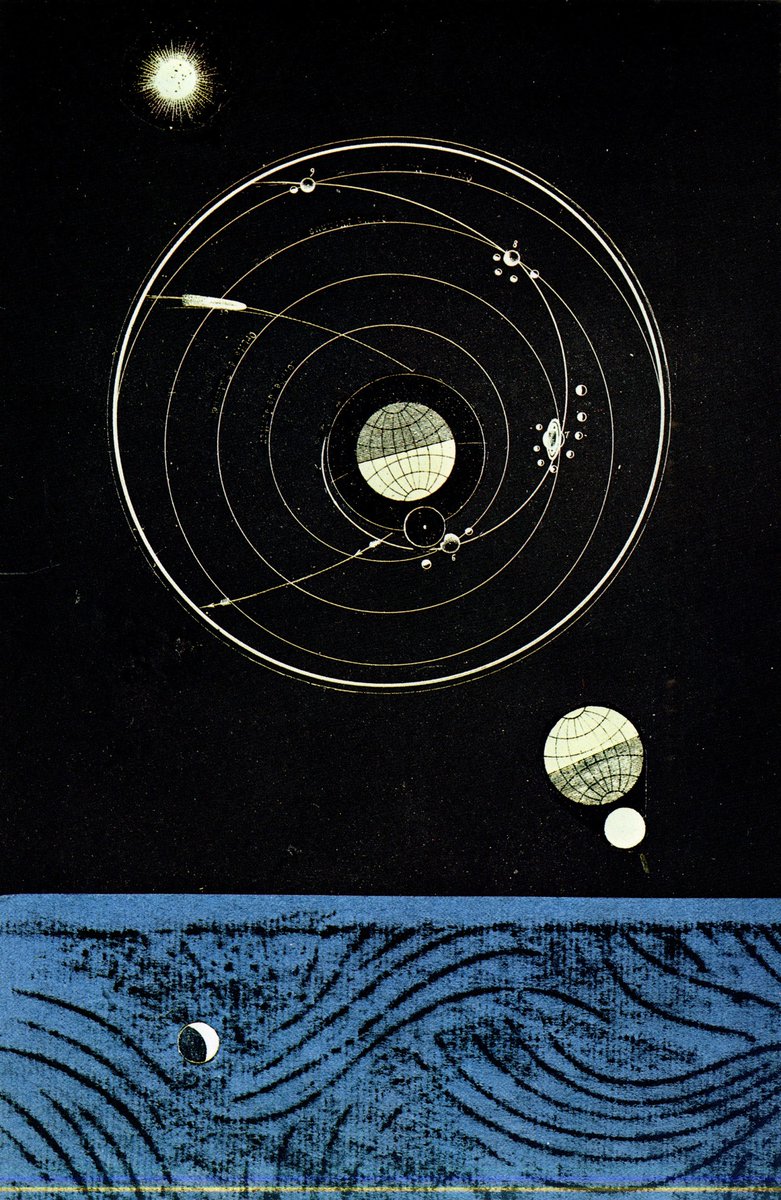 naticmartinez's tweet photo. 🔹Max Ernst, Configuration, 1974. https://t.co/F3l84QF6Wv