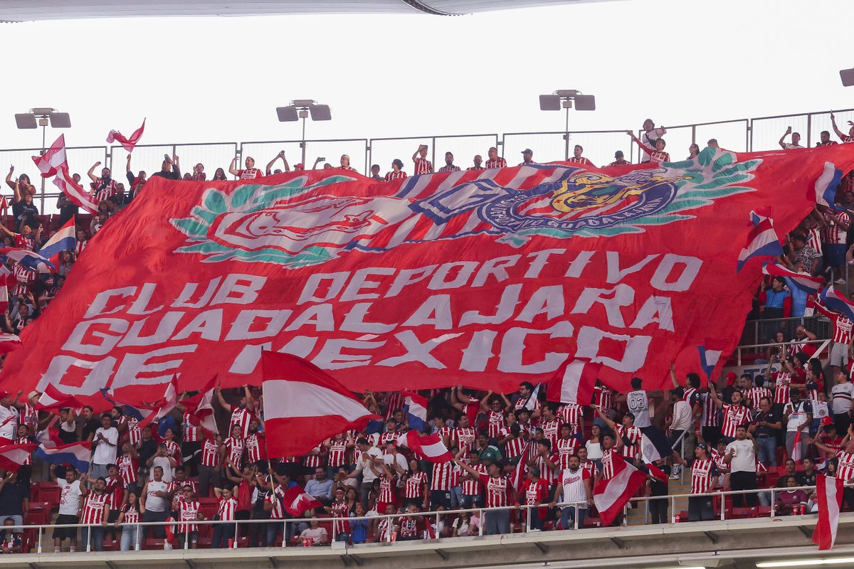 ChivasEN_'s tweet photo. Club Deportivo Guadalajara de México. https://t.co/3m3gTQmlSl
