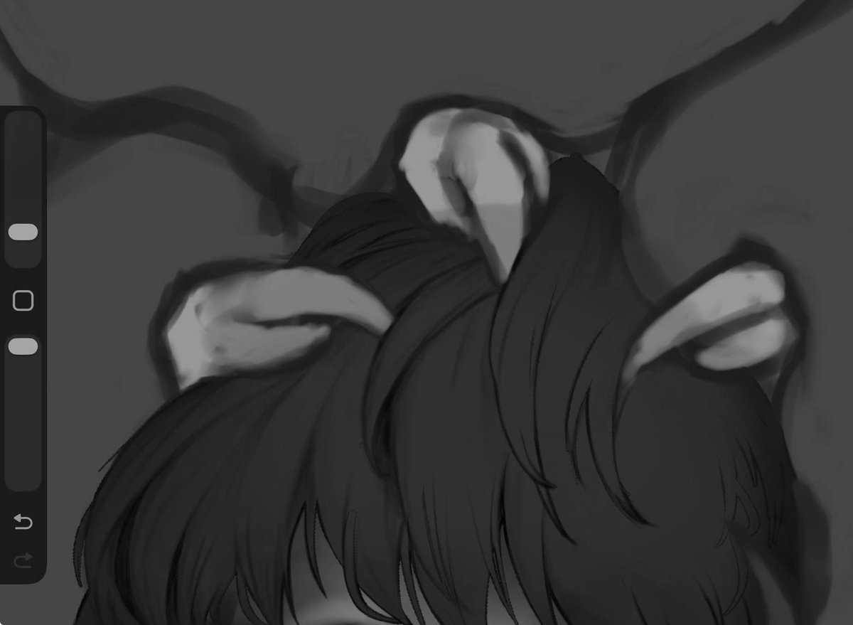 i think its the first time i actually like how im rendering the hair 

(hope i dont fuck it up later)