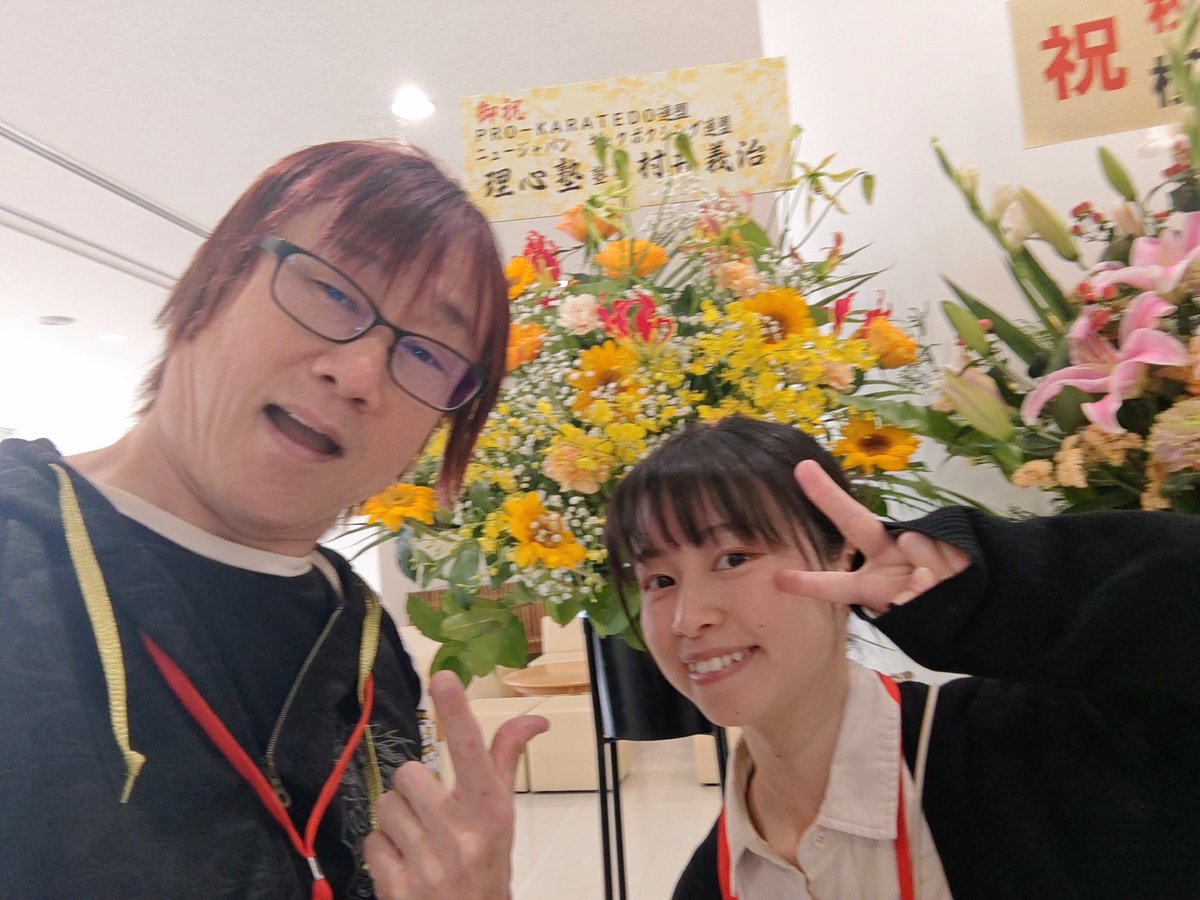 橋本 進 tweet media