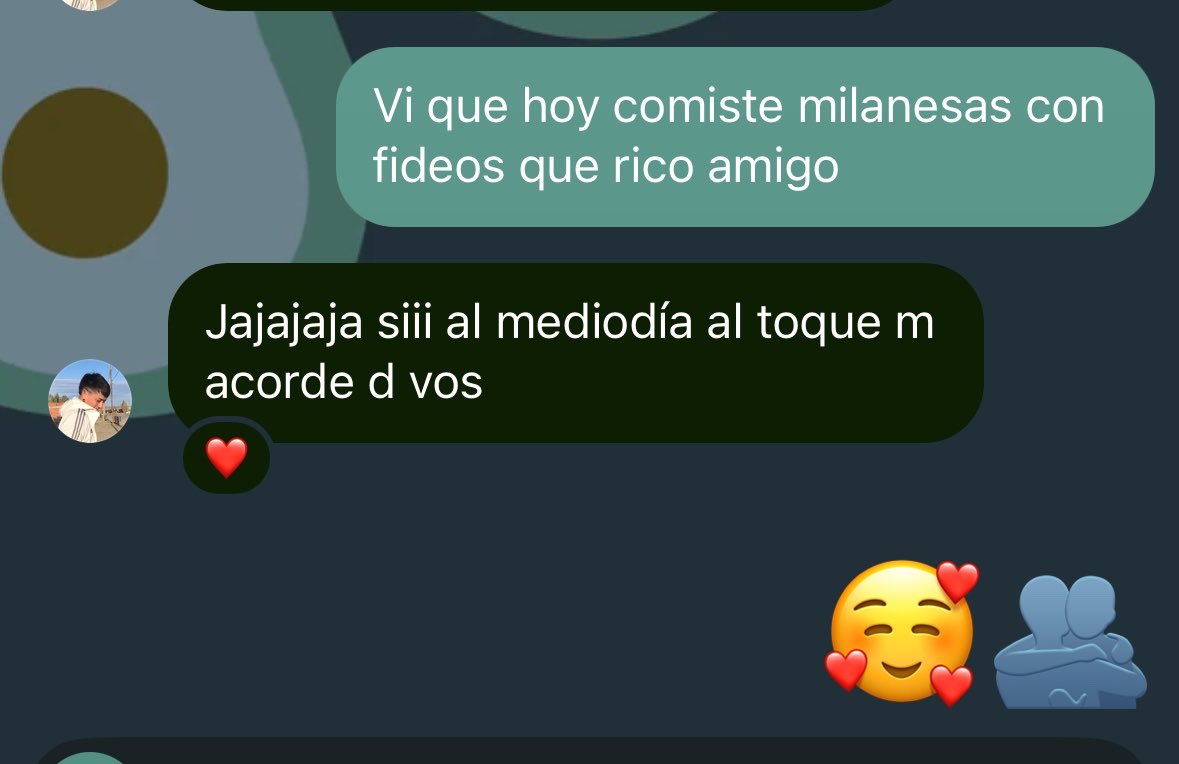 El amor 🤍🫂