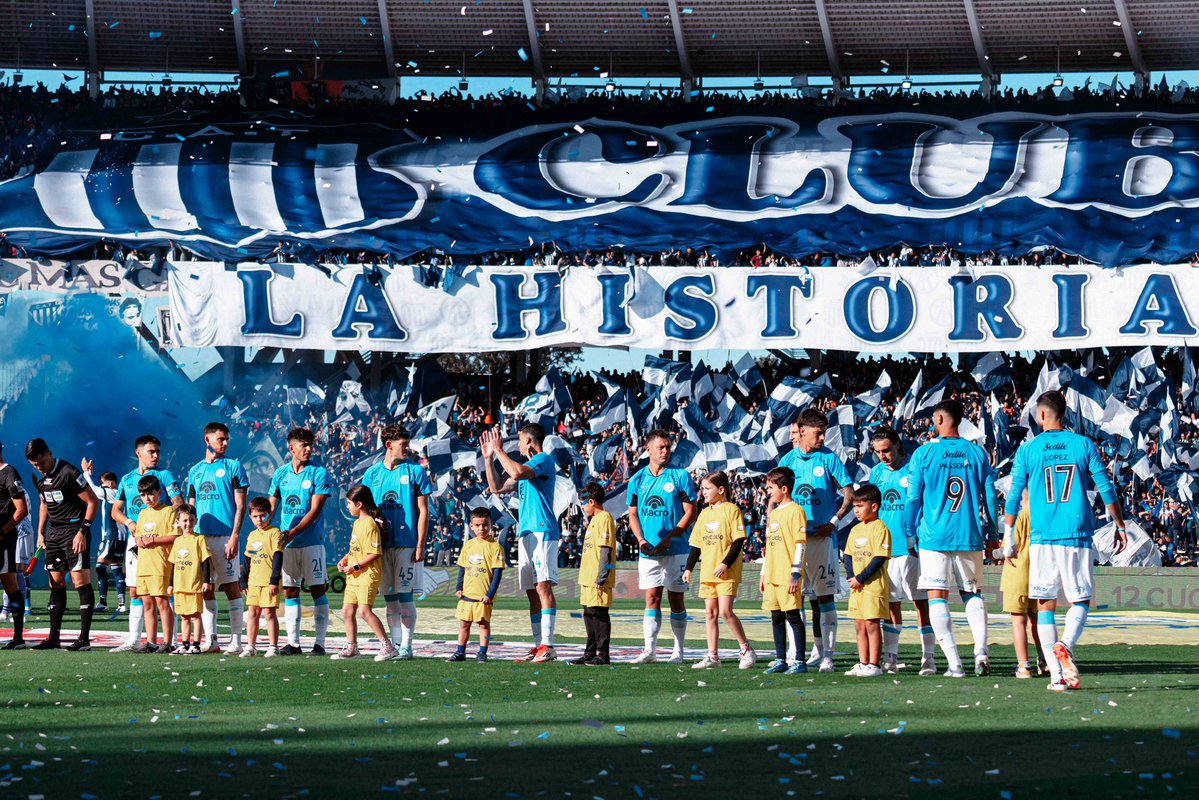 EL MÁS IMPORTANTE LO GANÓ #BELGRANO.