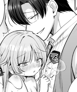 新作同人、お気に入りのコマいっぱいあるんだけど、ほぼセンシティブだから載せられなさすぎるよ(ビビリ) 