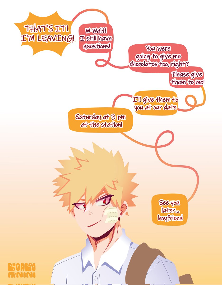 The declaration final pt 

Thank you all so much for following this story 😊 Next Saturday I'll be taking a break to write the scripts for the ✨NEXT 8 COMICS✨ Thank you so much for all your support 🫶

#kiribaku #kirishima #bakugou #mha #bnha #kirishimaeijirou #bakugoukatsuki