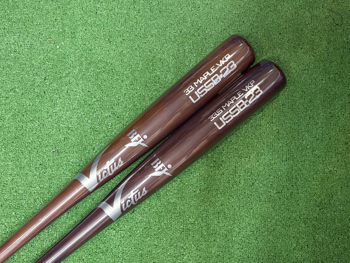 Victus大人気モデル☝️ BFJマーク付バット周東選手モデル追加入荷