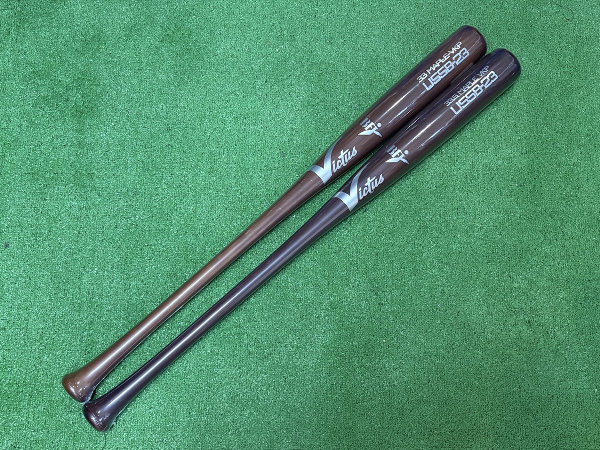 tumuページです⭐︎ Victus大人気モデル☝️ BFJマーク付バット周東選手モデル追加入荷