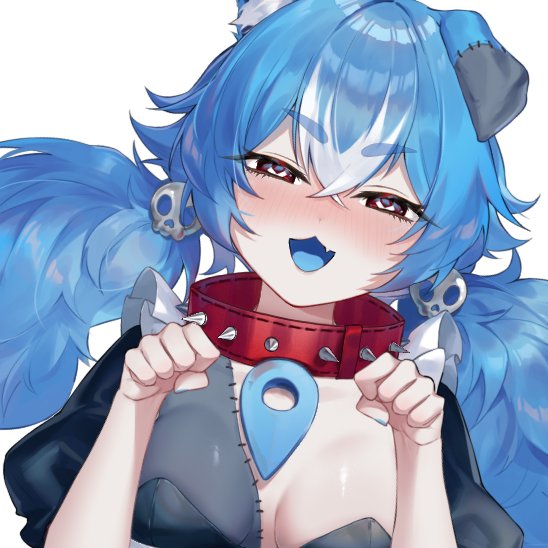 Erie Echohound 🪦🐕 #Vtuber 🎀 tweet media