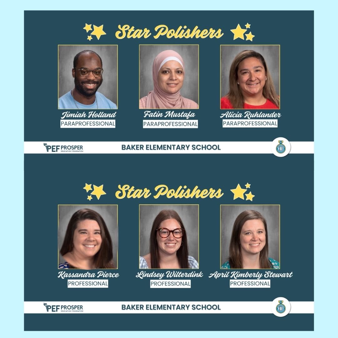 Baker Elementary tweet media