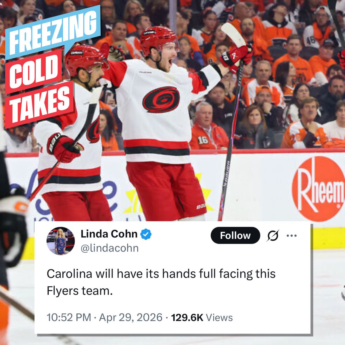 Freezing Cold Takes tweet media