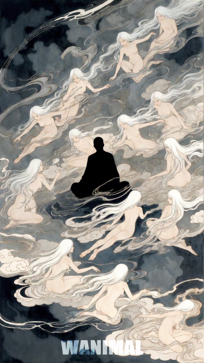 WANIMAL AI

空即是色 
色即是空 https://t.co/08yyOokHhm