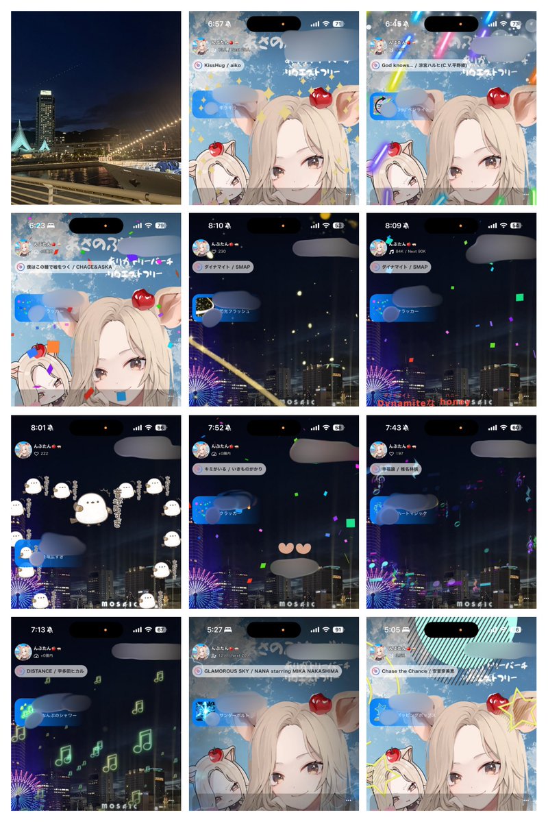 んぶたん🍎🐖 tweet media