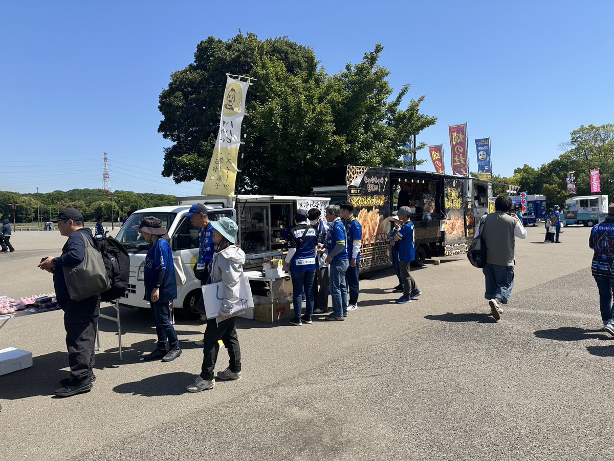 【たまやの足湯】 tweet media