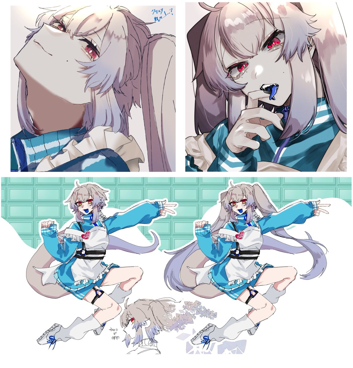 蛇壺じゃむ‎ tweet media